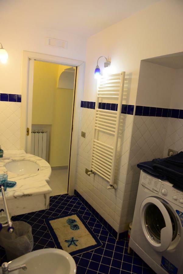 Appartamento La Corallina Позитано Екстериор снимка