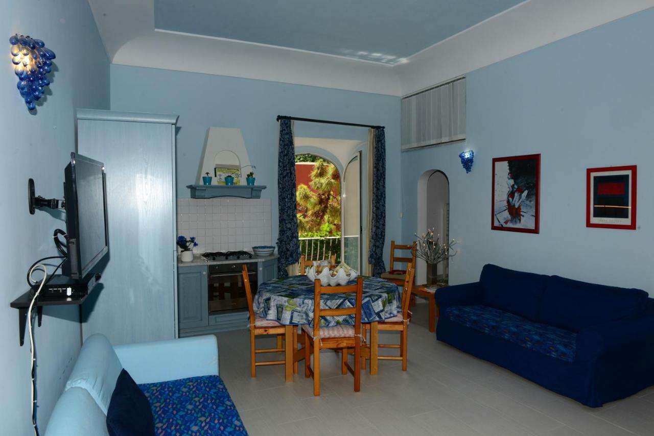 Appartamento La Corallina Позитано Екстериор снимка
